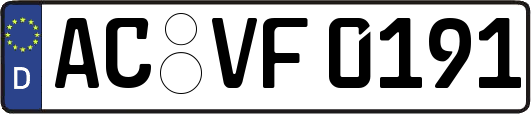 AC-VF0191