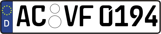 AC-VF0194