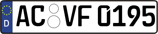 AC-VF0195