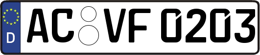 AC-VF0203