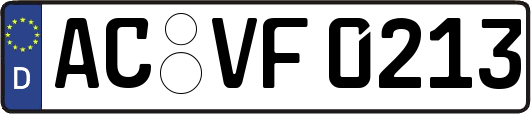AC-VF0213