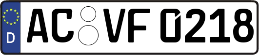 AC-VF0218