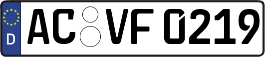 AC-VF0219