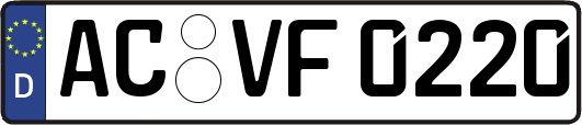 AC-VF0220