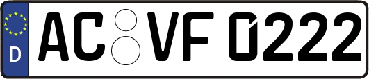 AC-VF0222