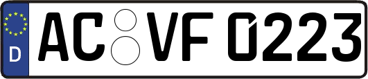 AC-VF0223