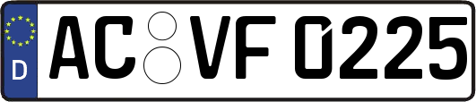 AC-VF0225