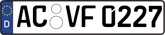 AC-VF0227