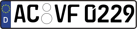 AC-VF0229