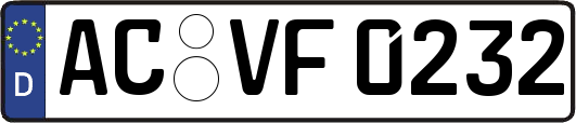 AC-VF0232