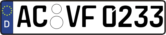 AC-VF0233