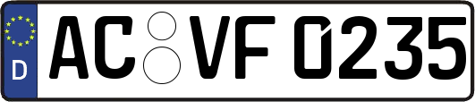 AC-VF0235