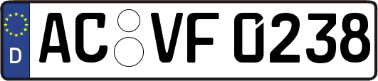 AC-VF0238