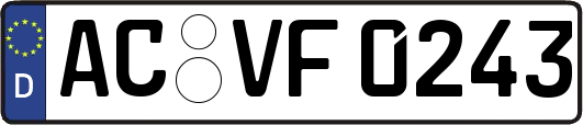 AC-VF0243