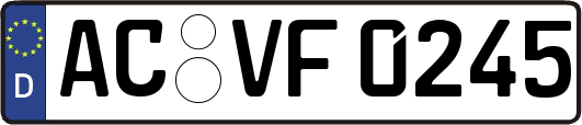 AC-VF0245