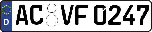 AC-VF0247