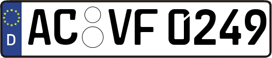 AC-VF0249
