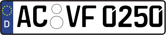 AC-VF0250