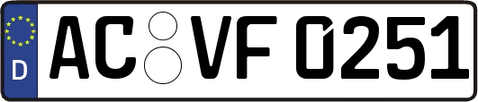 AC-VF0251