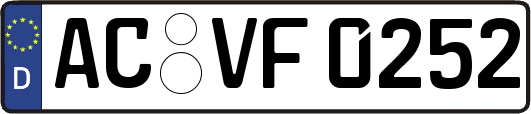 AC-VF0252