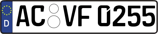 AC-VF0255