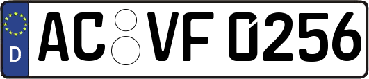 AC-VF0256