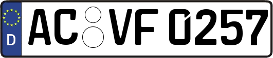 AC-VF0257