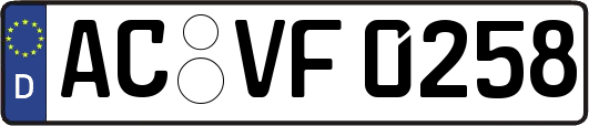 AC-VF0258