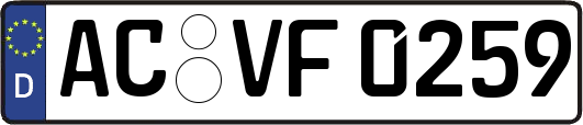 AC-VF0259