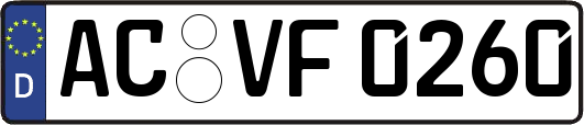 AC-VF0260