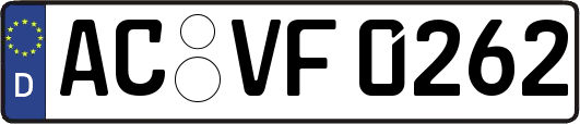 AC-VF0262