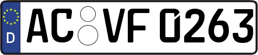 AC-VF0263
