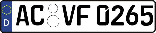 AC-VF0265