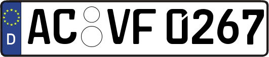AC-VF0267