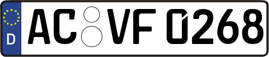 AC-VF0268