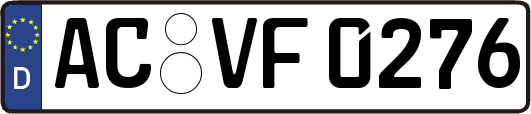 AC-VF0276