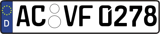 AC-VF0278