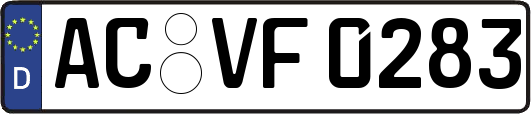 AC-VF0283