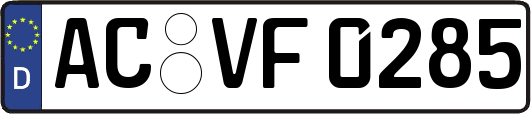 AC-VF0285