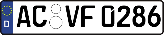 AC-VF0286