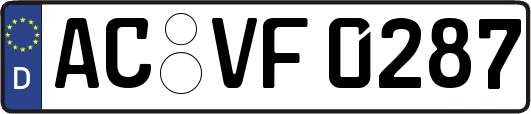 AC-VF0287