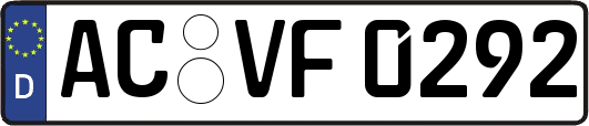 AC-VF0292