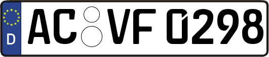 AC-VF0298
