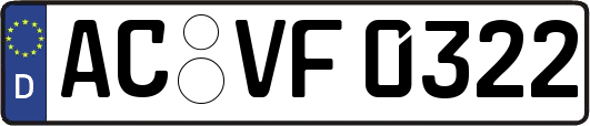 AC-VF0322