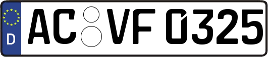 AC-VF0325