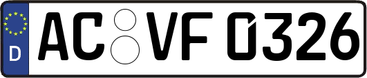 AC-VF0326