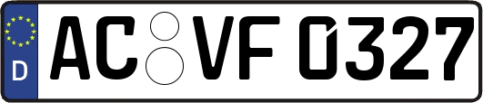 AC-VF0327