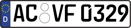 AC-VF0329