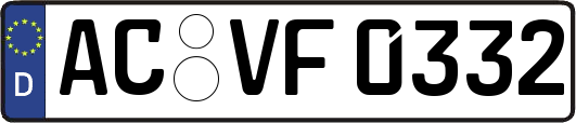 AC-VF0332