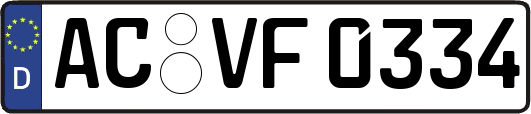AC-VF0334